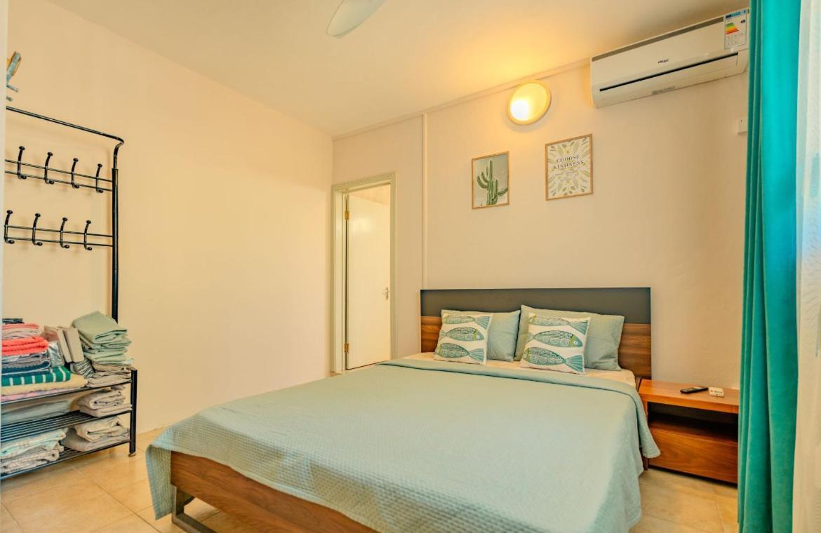 Pereybere Beach Paradise 4 Bedroom Apt Ngoại thất bức ảnh
