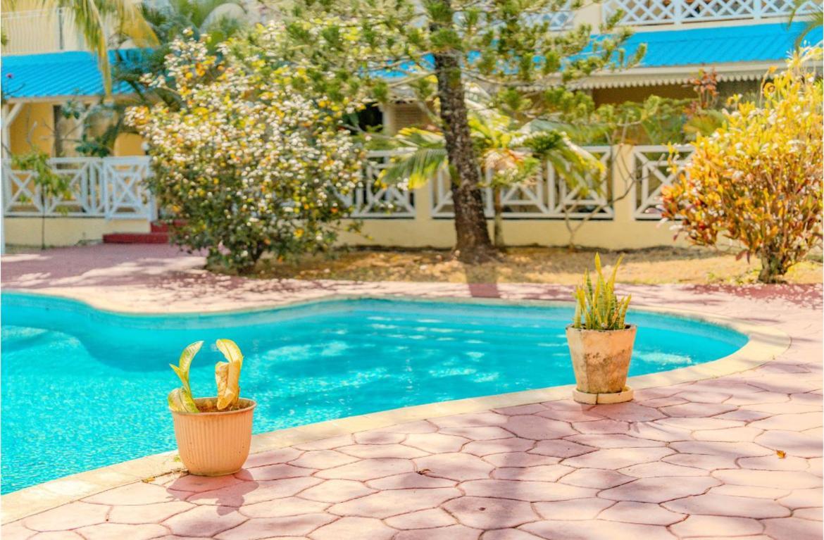 Pereybere Beach Paradise 4 Bedroom Apt Ngoại thất bức ảnh
